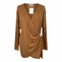 Tunique fluide AMBRE grande taille femme - Harmonistyle