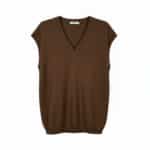 Pull débardeur NOVA grande taille femme - Harmonistyle