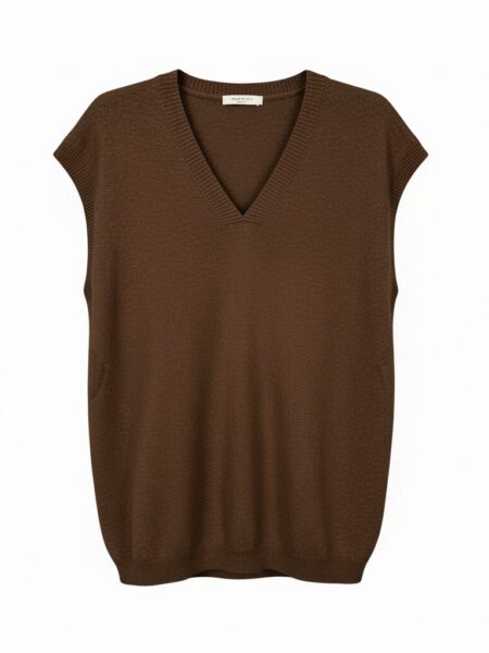 Pull débardeur NOVA grande taille femme - Harmonistyle