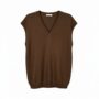 Pull débardeur NOVA grande taille femme - Harmonistyle