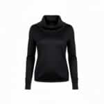 Pull col roulé NOEMIE grande taille femme - Harmonistyle