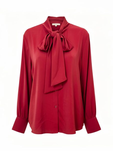 Chemise CHARLINE grande taille femme - Harmonistyle