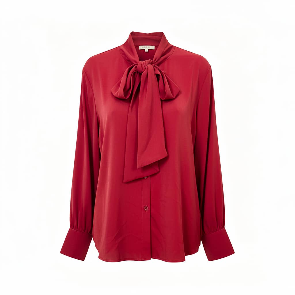 Chemise CHARLINE grande taille femme - Harmonistyle