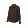 Chemise CHARLINE grande taille femme - Harmonistyle