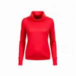 Pull col roulé NOEMIE grande taille femme - Harmonistyle