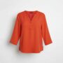 Blouse PURE grande taille femme - Harmonistyle
