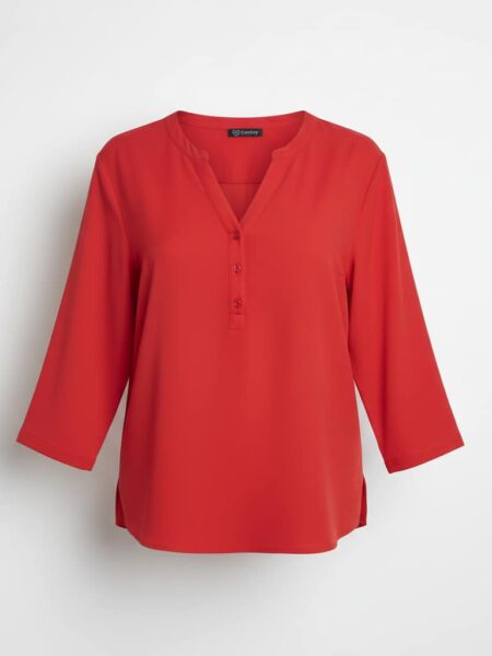 Blouse PURE grande taille femme - Harmonistyle