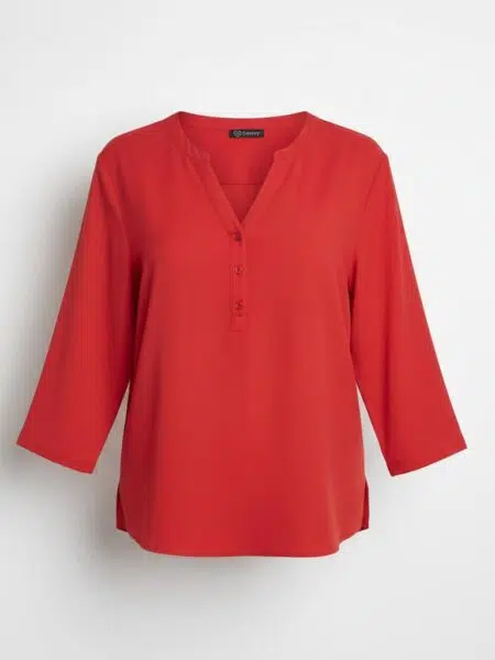 Blouse PURE grande taille femme - Harmonistyle