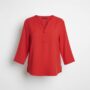 Blouse PURE grande taille femme - Harmonistyle