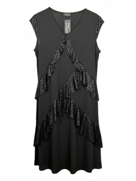 Robe STELLA grande taille femme - Harmonistyle