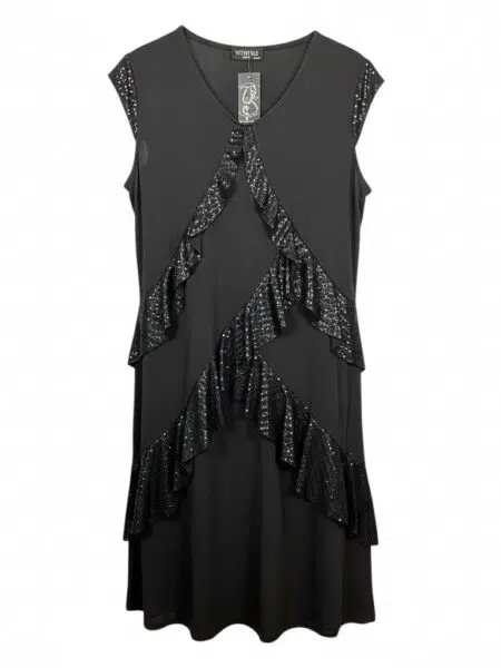 Robe STELLA grande taille femme - Harmonistyle