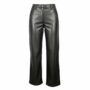 Pantalon simili cuir BLACKY grande taille femme - Harmonistyle