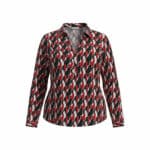 Blouse AZALÉE grande taille femme - Harmonistyle