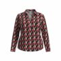 Blouse AZALÉE grande taille femme - Harmonistyle
