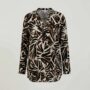 Blouse SERENA grande taille femme - Harmonistyle