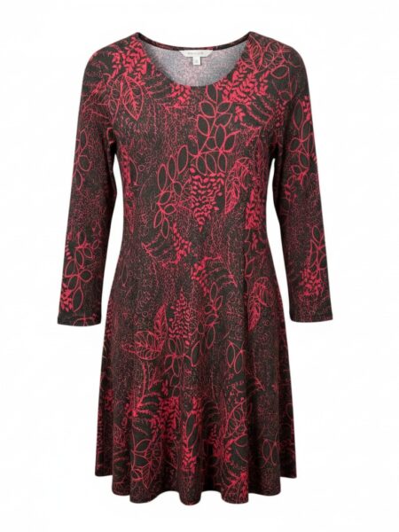 Robe ÉVASIA grande taille femme - Harmonistyle