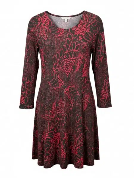 Robe ÉVASIA grande taille femme - Harmonistyle