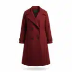 Manteau long élégant MAJESTY grande taille femme - Harmonistyle