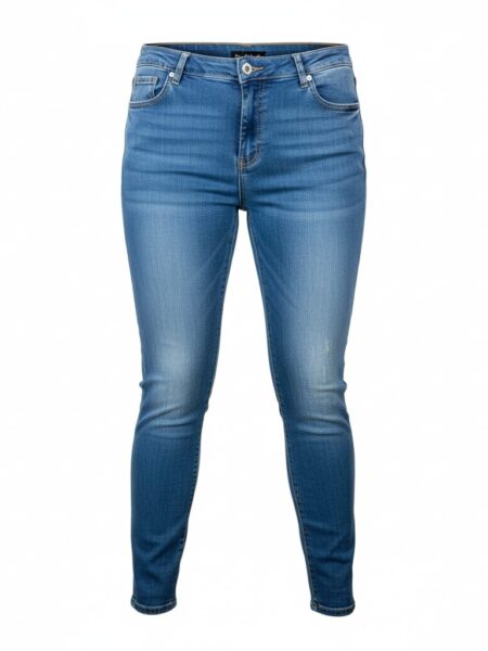 Jean DENIMA grande taille femme - Harmonistyle