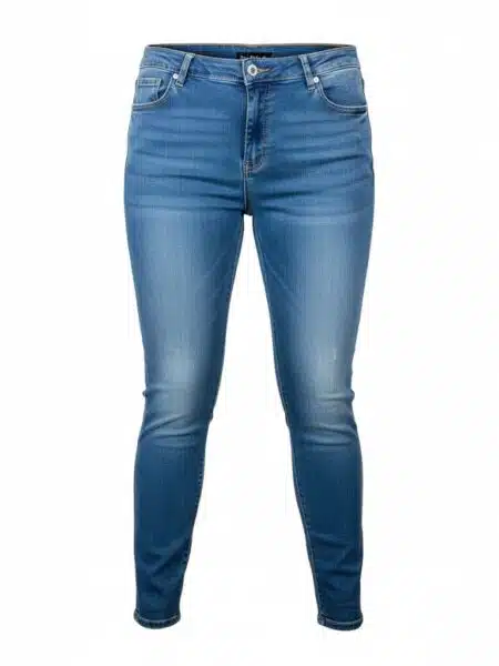 Jean DENIMA grande taille femme - Harmonistyle
