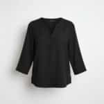 Blouse PURE grande taille femme - Harmonistyle
