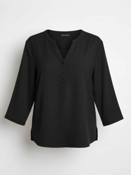 Blouse PURE grande taille femme - Harmonistyle