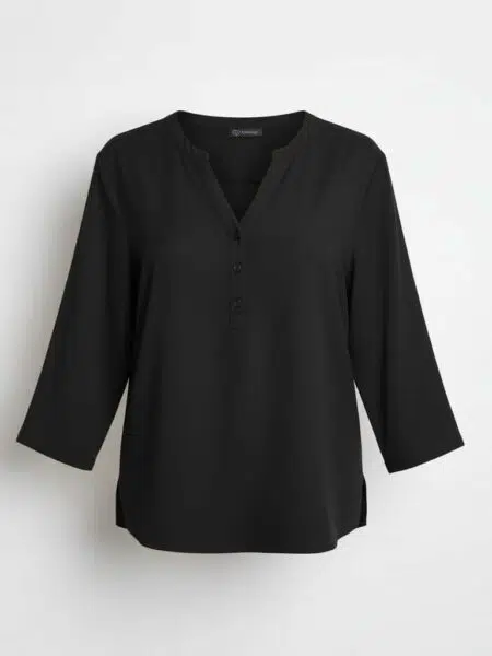 Blouse PURE grande taille femme - Harmonistyle