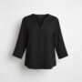 Blouse PURE grande taille femme - Harmonistyle