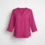 Blouse PURE grande taille femme - Harmonistyle