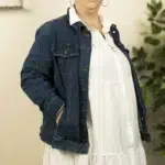 Veste en jean NOA