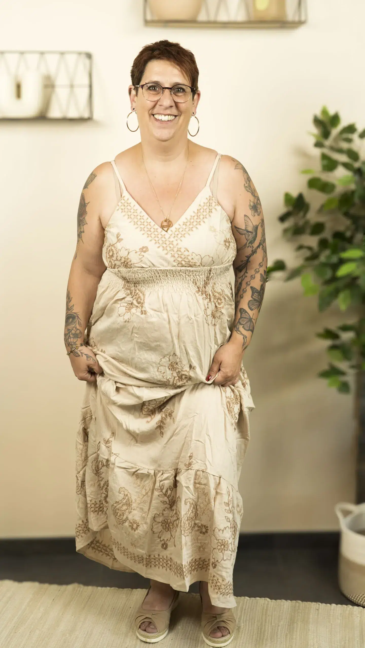 Robe Zoe