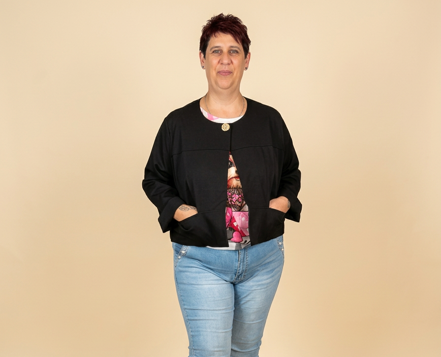 Veste Mi-saison KIRA