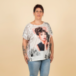 T-shirt Anna imprimé