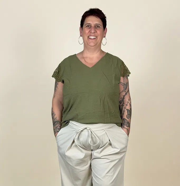 Top ZARA