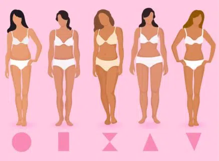 Morphologie femme