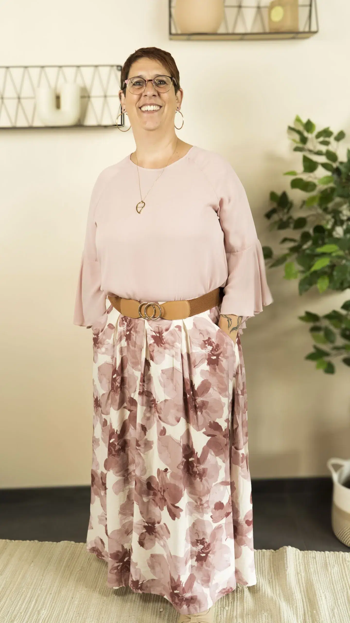 Blouse LORA