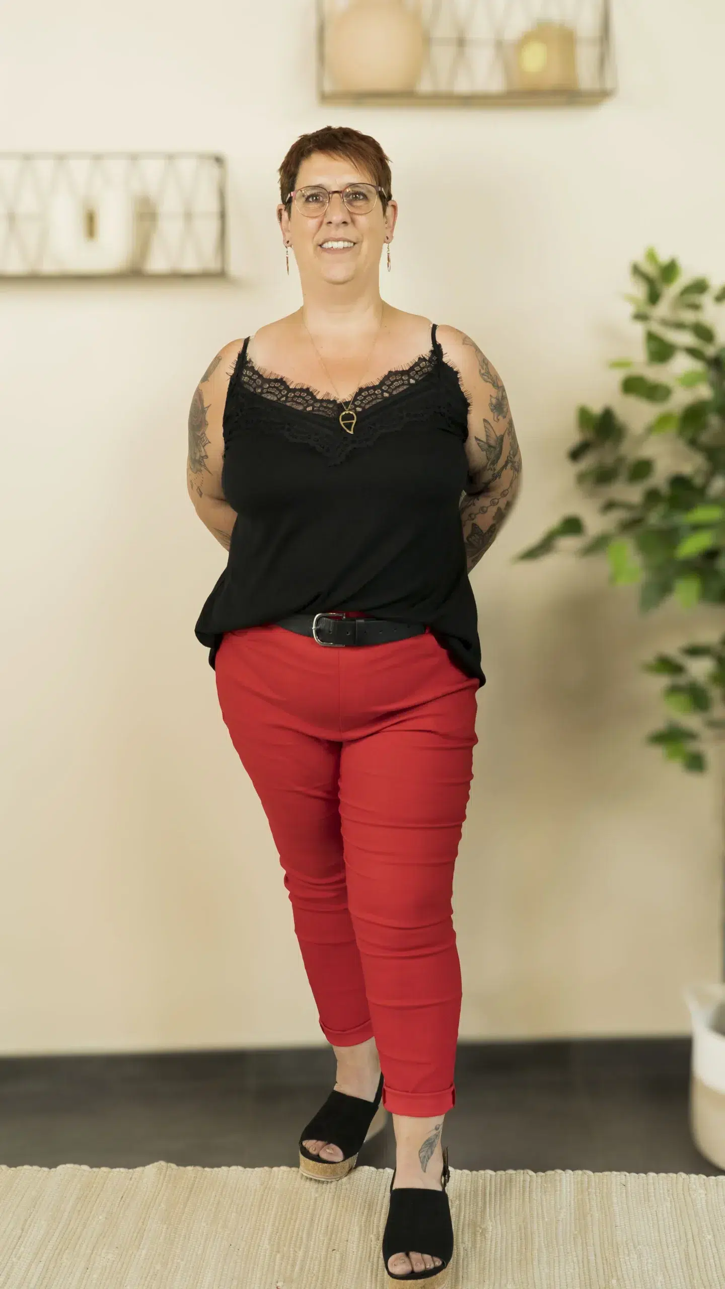 Jegging Tina