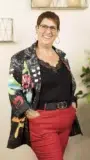Blazer grande taille